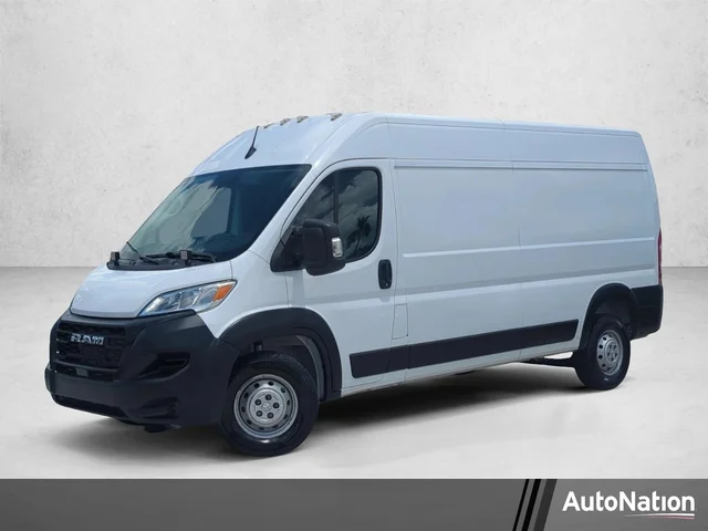 2023 Ram ProMaster Cargo Van 