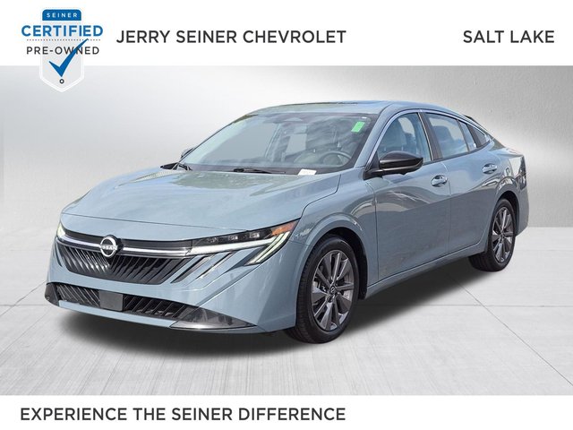 2026 Nissan Sentra SL