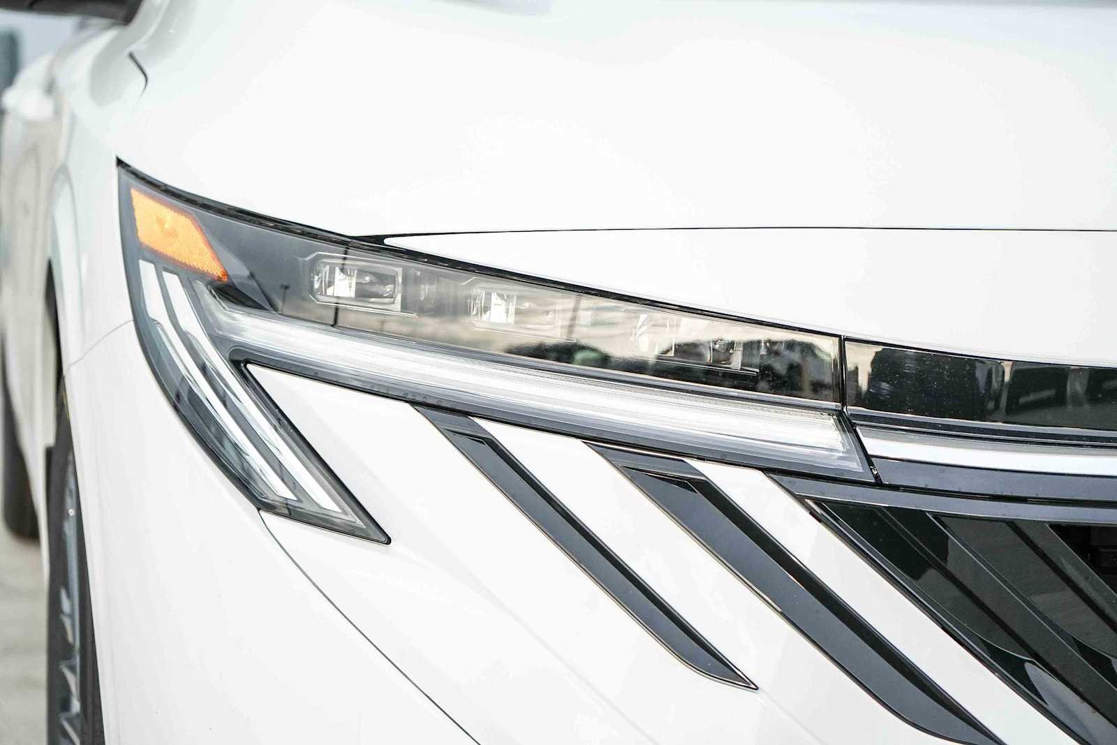 New 2026 Fresh Powder Nissan SV image 4