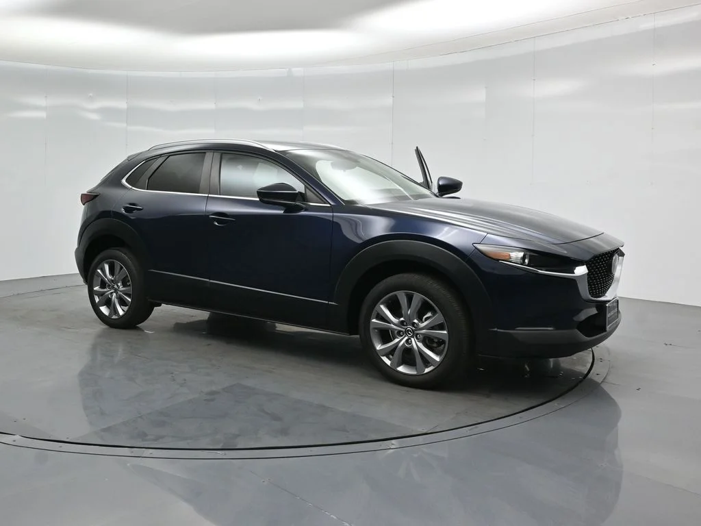 Used 2023 Blue Mazda 2.5 S Preferred Package image 24