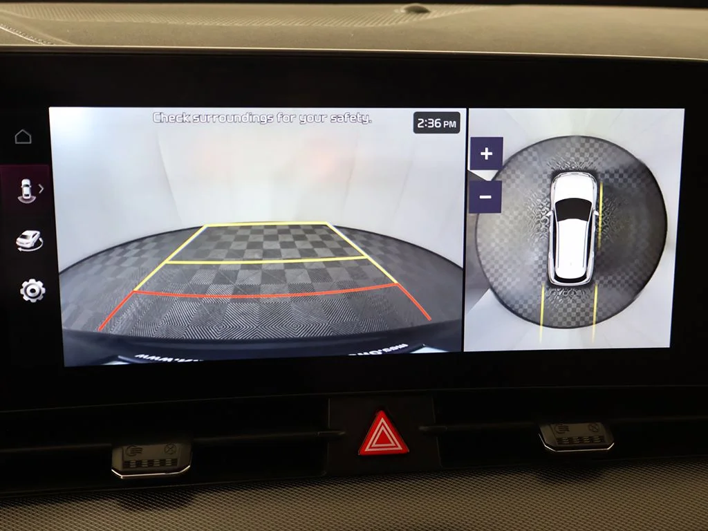 Used 2023 Gray Kia SX-Prestige image 51