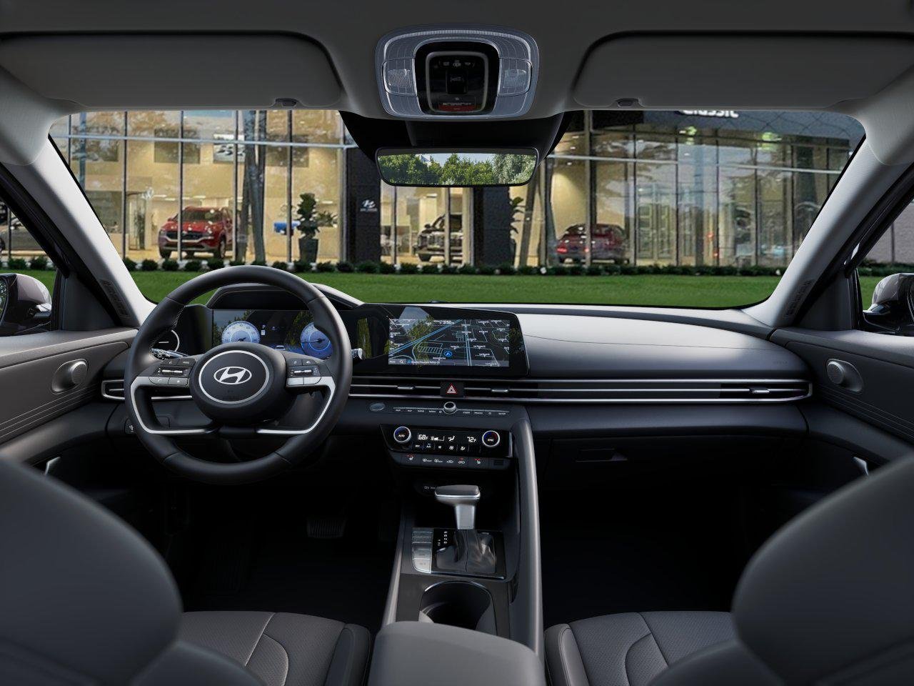 New 2026 Ecotronic Gray Hyundai Limited image 11