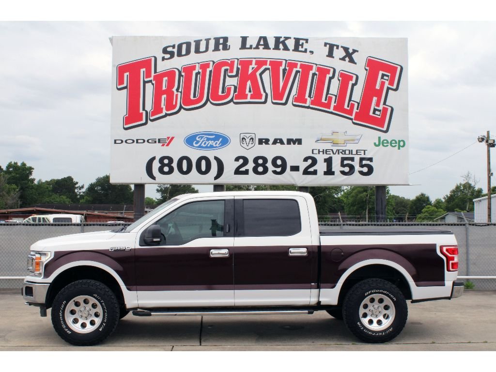 2019 Ford F-150 XLT 4x4 SuperCrew 5-1/2 Box's photo