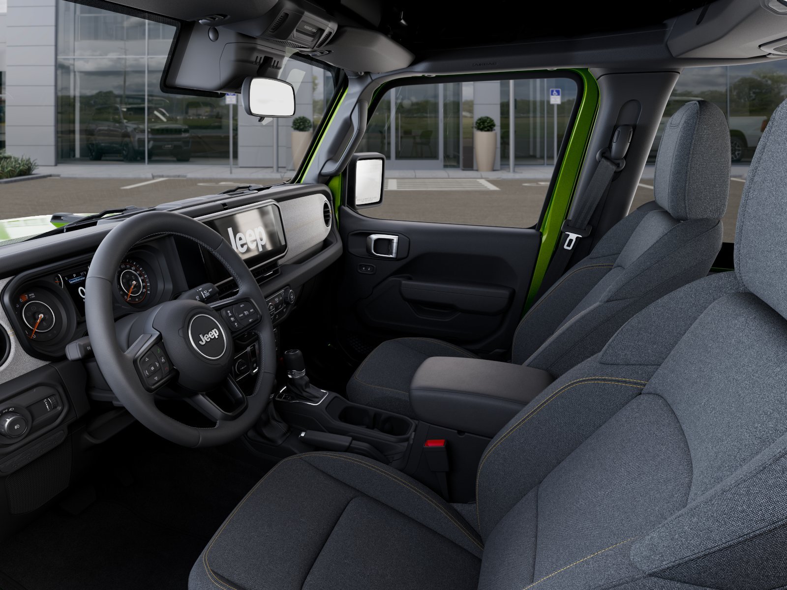 New 2026 Mojito Clearcoat Jeep Sport S image 34