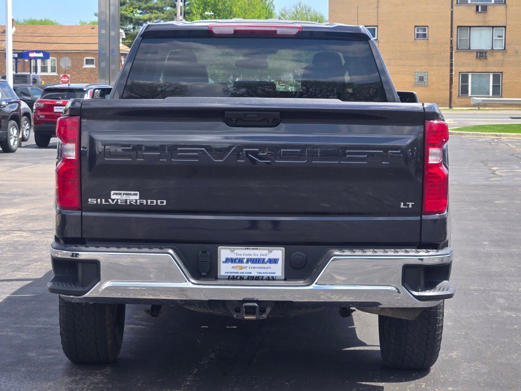 2024 Chevrolet Silverado 1500 LT - Photo 13