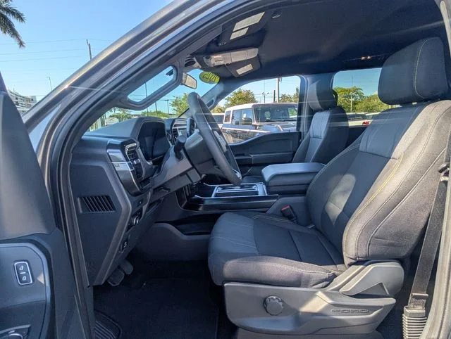 Used 2025 Gray Ford STX image 9