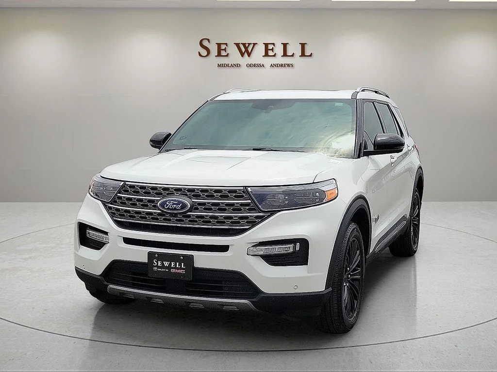 2022 Ford Explorer King Ranch 4WD's photo