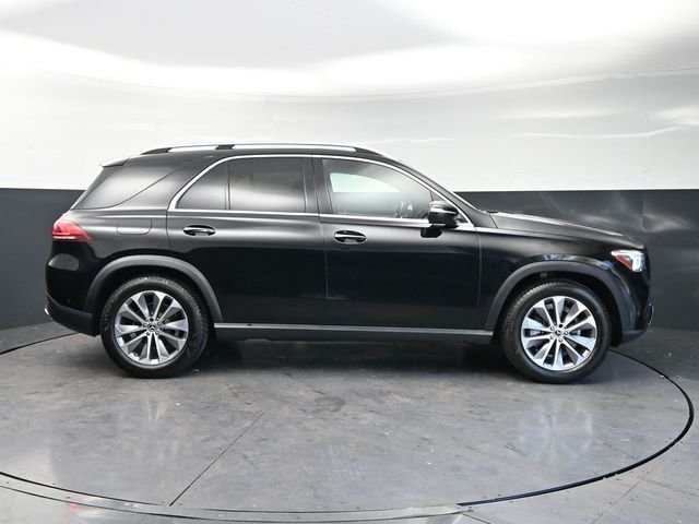 Used 2022 Obsidian Black Metallic Mercedes-Benz GLE 350 image 4