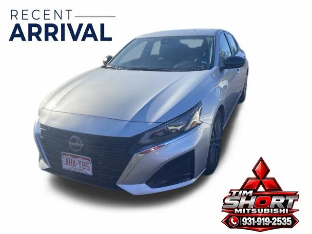 2024 Nissan Altima