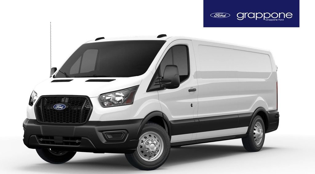 2026 Ford Transit Van