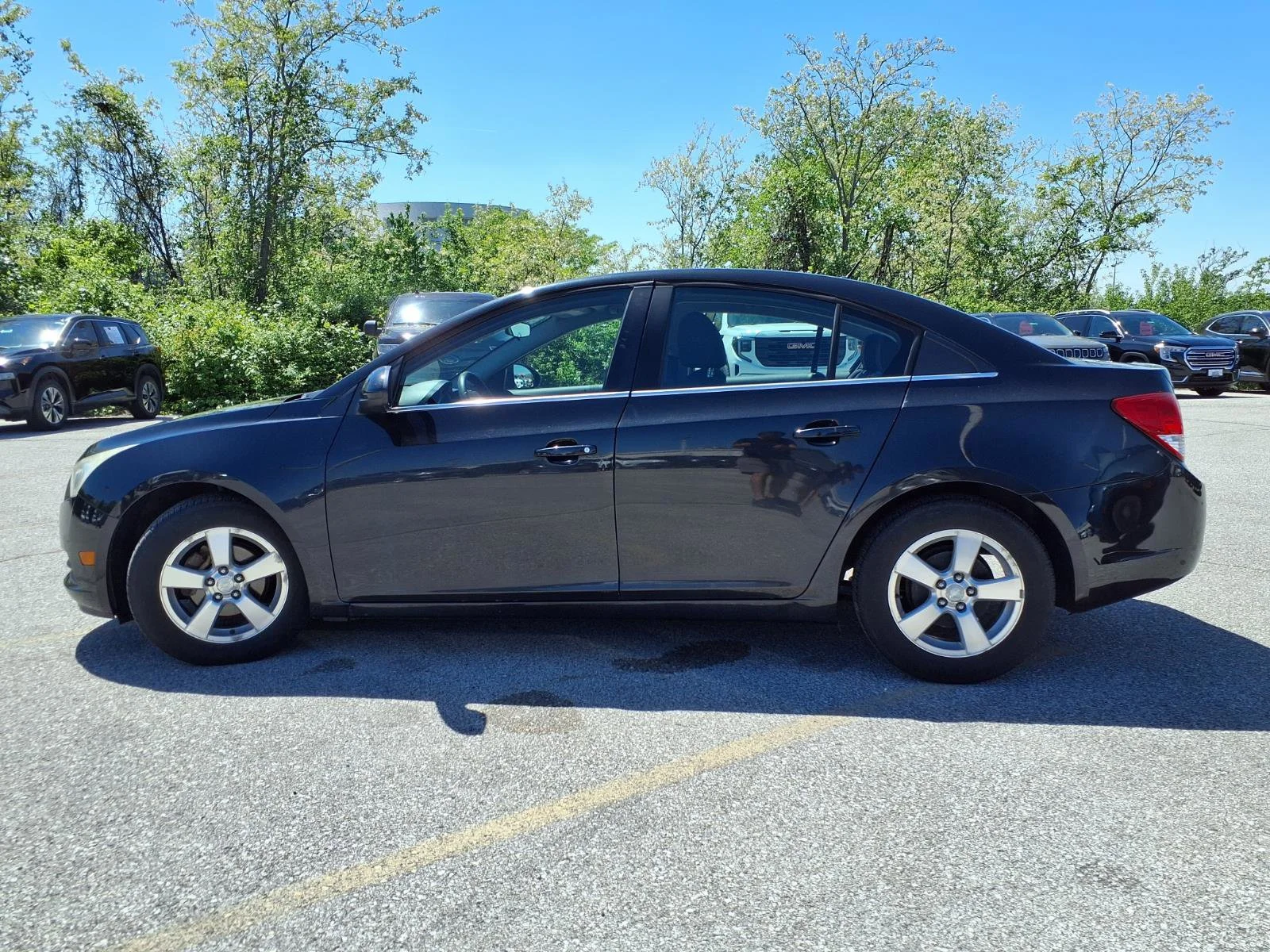 2013 Chevrolet Cruze 1FL - Photo 31