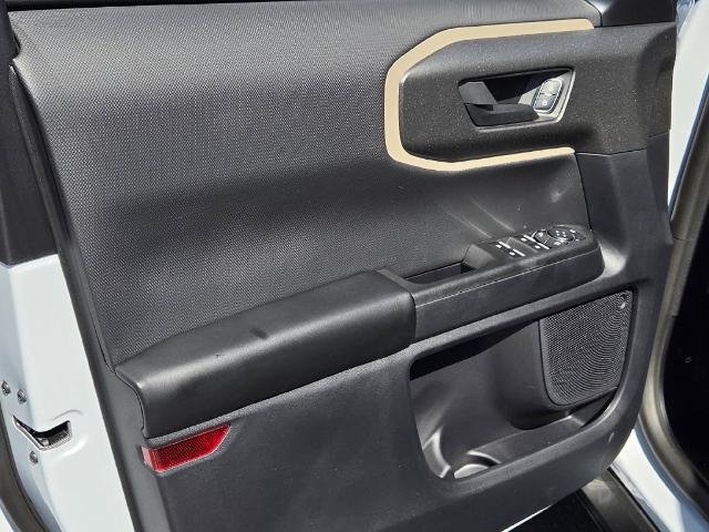 New 2026 Space White Metallic Ford Big Bend® image 56