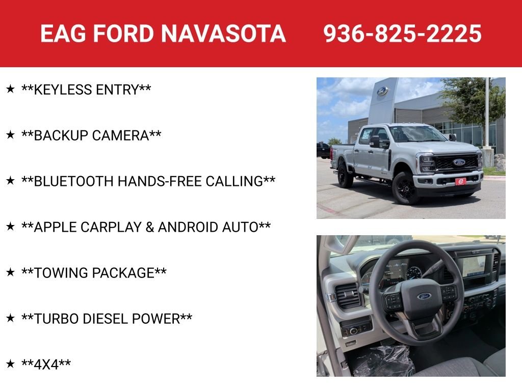 New 2026 Avalanche Ford F-250® XL image 4