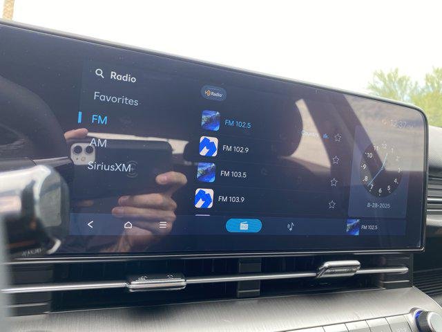 New 2026 Denim Blue Pearl Hyundai SEL Sport AWD image 22