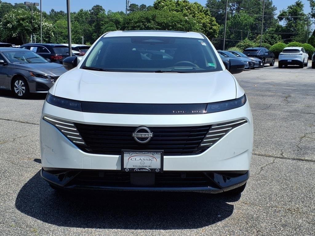 2025 Nissan Murano Platinum - Photo 9