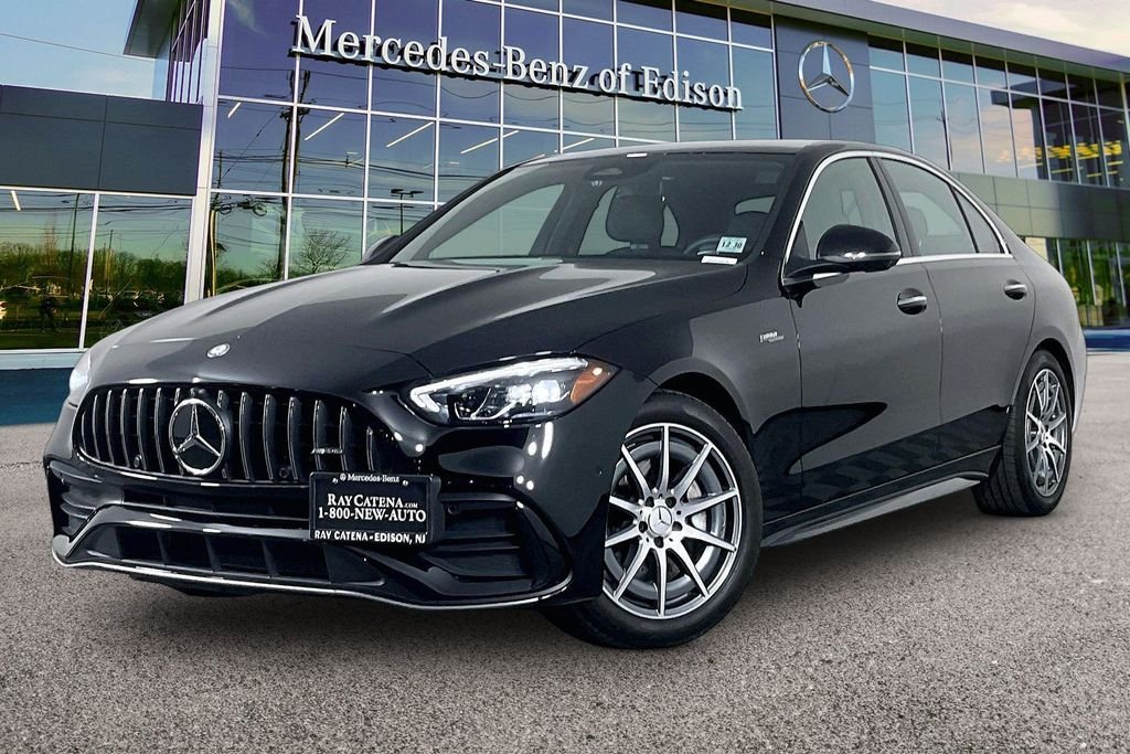 2026 Mercedes-Benz C-Class Sedan AMG C43 - Photo 9