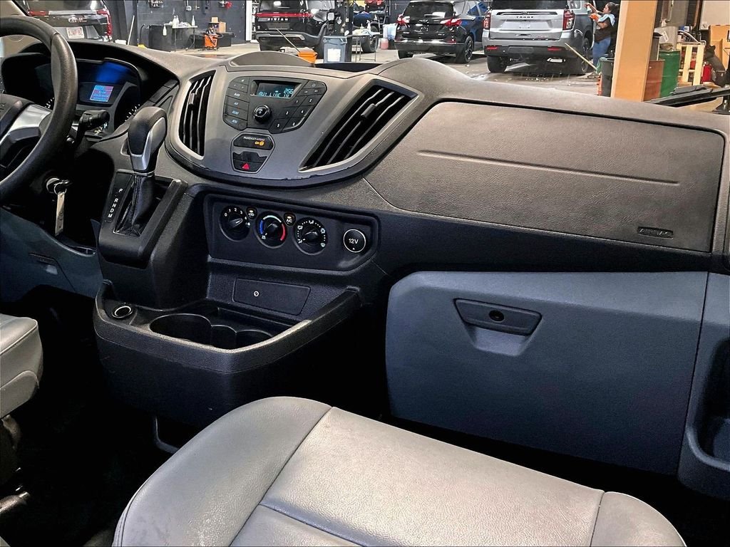 Used 2019 White Ford Base image 14