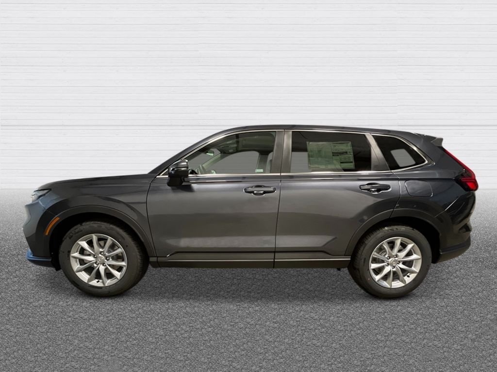 New 2026 Meteorite Gray Metallic Honda EX image 2