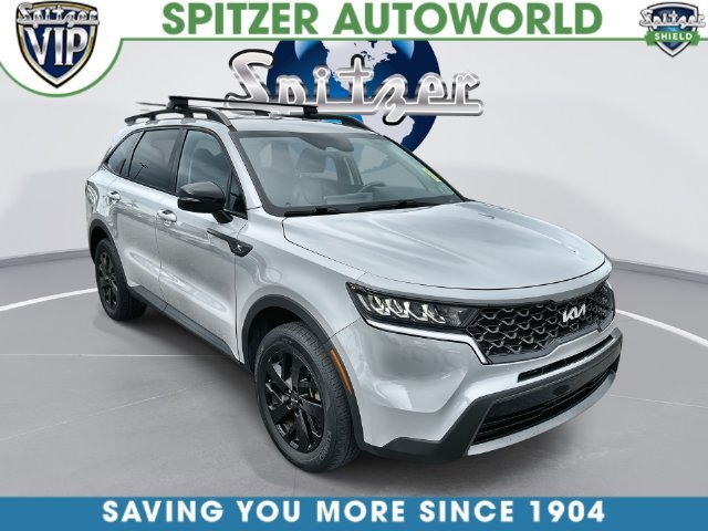 2023 Kia Sorento X-Line S