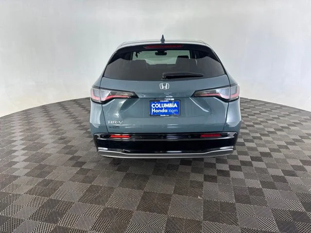 Used 2025 Blue Honda EX-L image 7