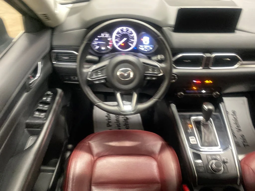 Used 2025 Gray Mazda 2.5 S Carbon Edition image 29