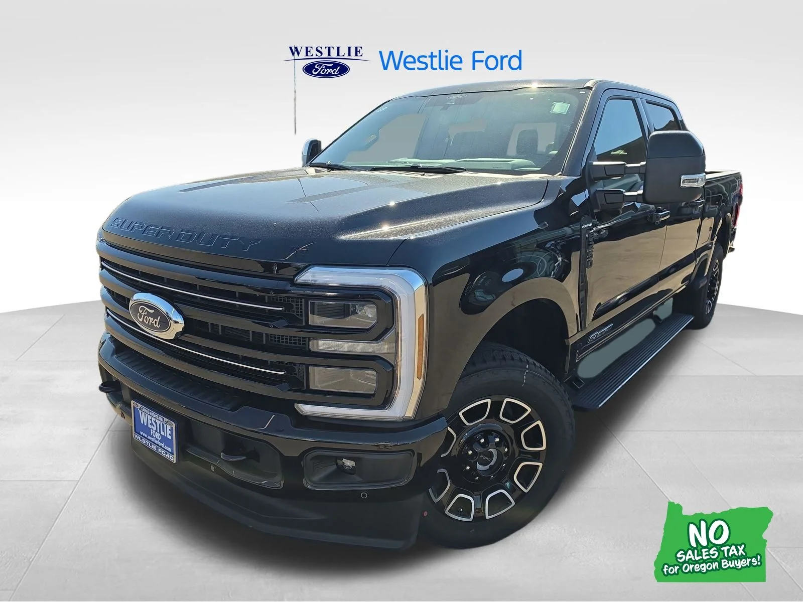 2026 Ford F-250 Platinum 4x4 Crew Cab 8' Box's photo