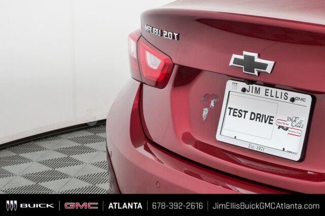 2018 Chevrolet Malibu Premier - Photo 37