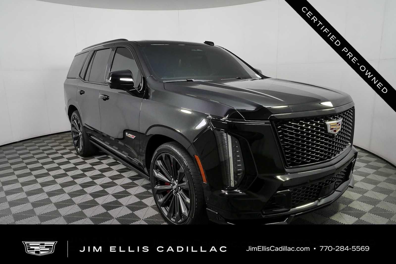 2025 Cadillac Escalade