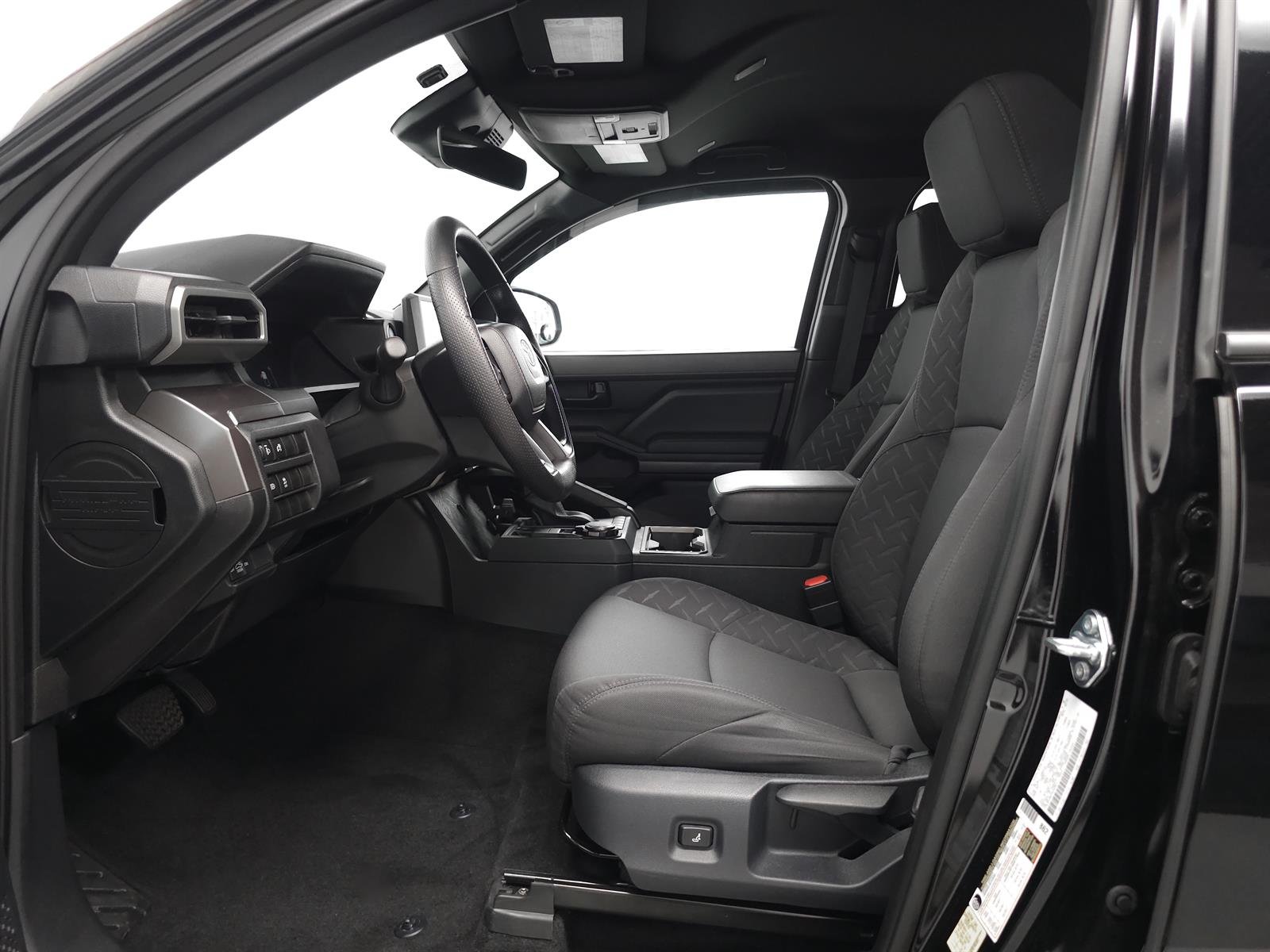 Certified Used 2026 Black Toyota SR5 image 4