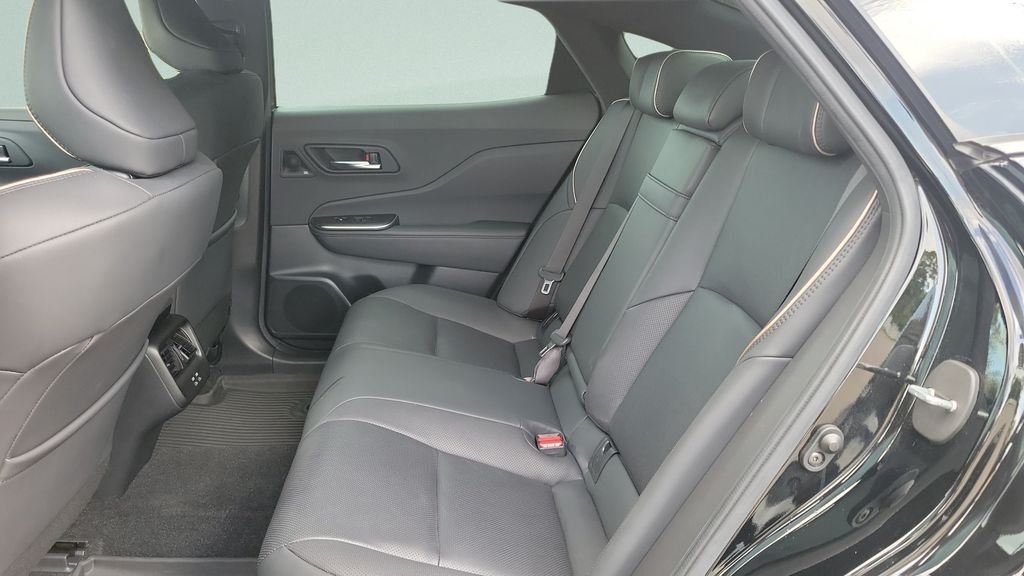 Certified Used 2023 Black Toyota Platinum image 10