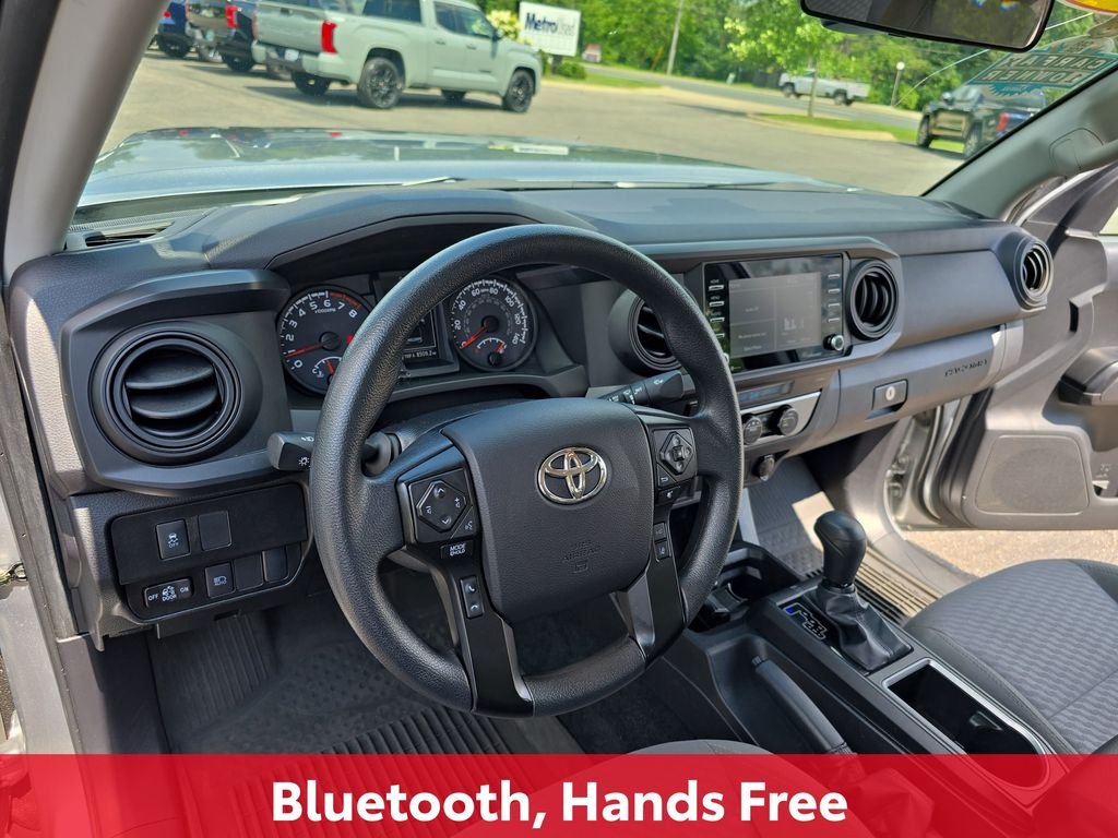 Certified Used 2022 Silver Toyota SR image 19