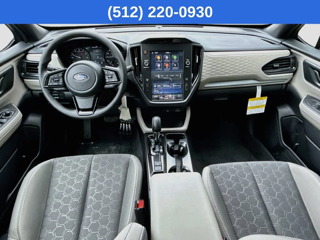 New 2026 Gray Subaru Base image 24