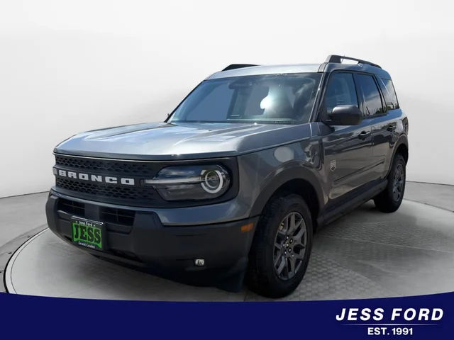 2026 Ford Bronco Sport Big Bend®