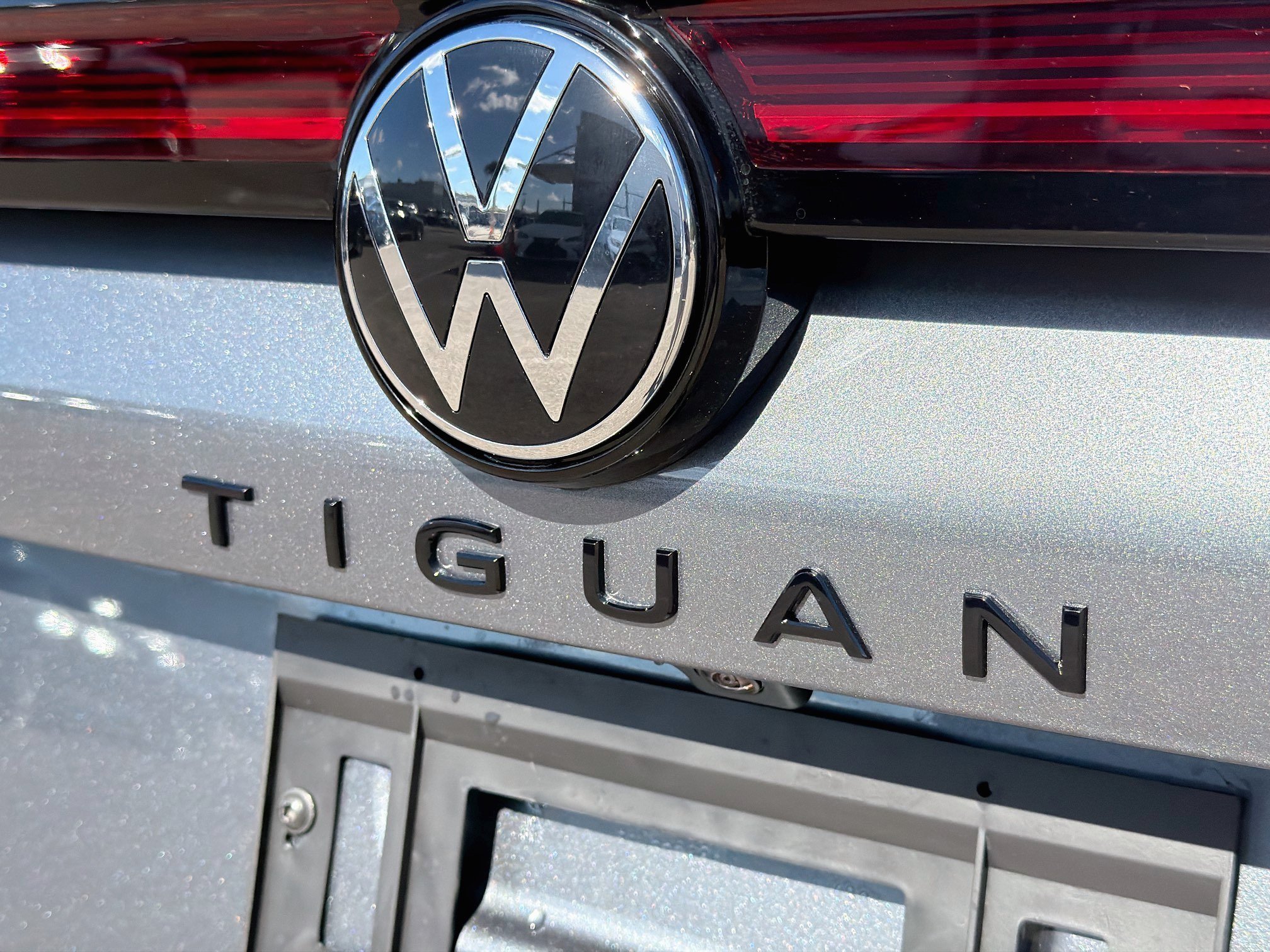 2026 Volkswagen Tiguan SE R-LINE BLACK - Photo 11
