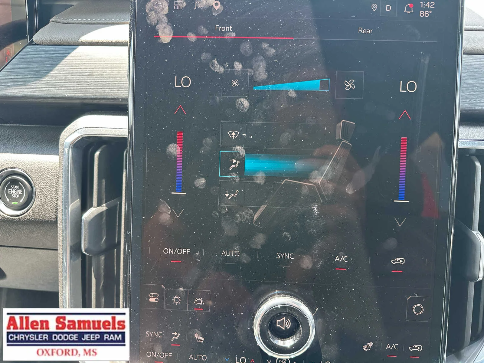 Used 2026 Ebony Twilight Metallic GMC FWD Elevation image 27