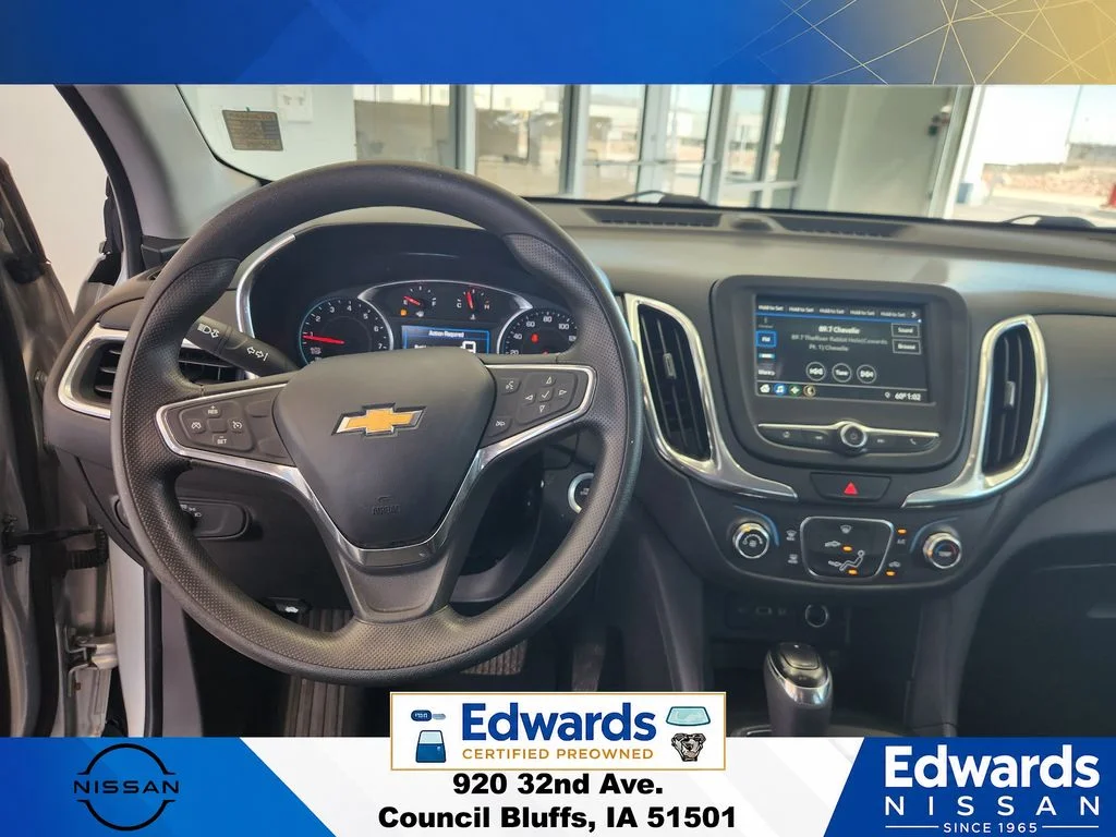 Used 2019 Silver Chevrolet LT image 22