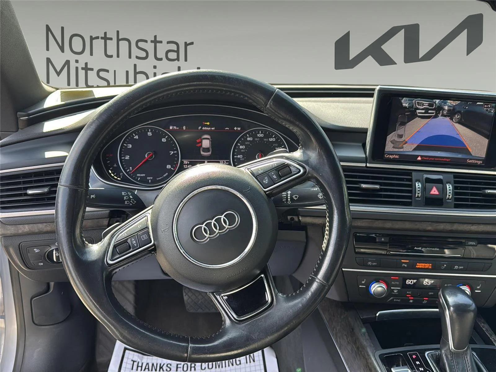 2017 Audi A7 Premium Plus - Photo 12