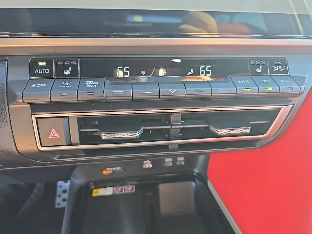 Used 2025  Toyota XSE image 16