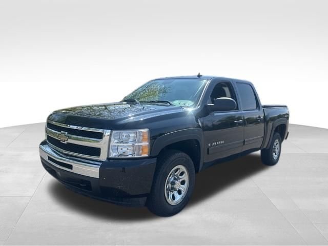 2011 Chevrolet Silverado 1500 LS