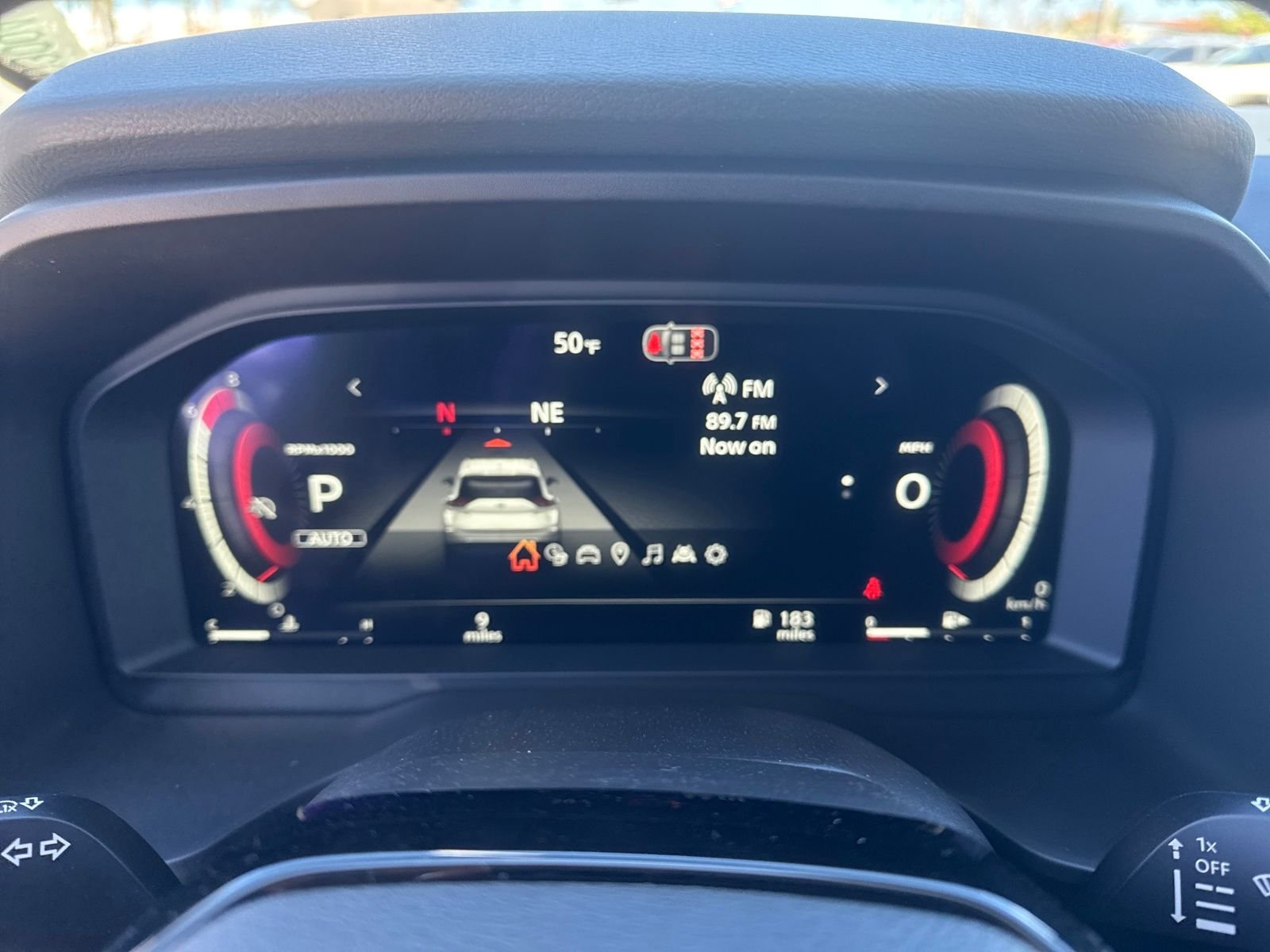 New 2026 Nissan Rogue Platinum 4D Sport Utility