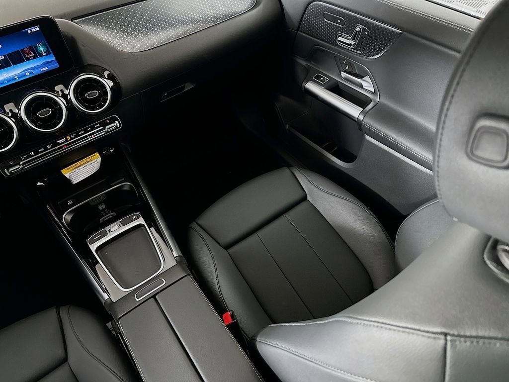 New 2026 Night Black Mercedes-Benz GLA 250 image 50