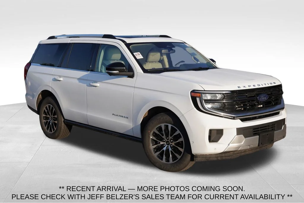 2025 Ford Expedition