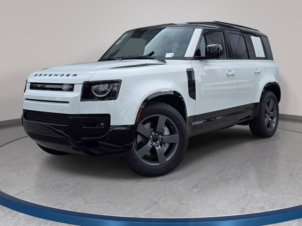 New 2026 Fuji White LAND ROVER X-Dynamic SE image 1