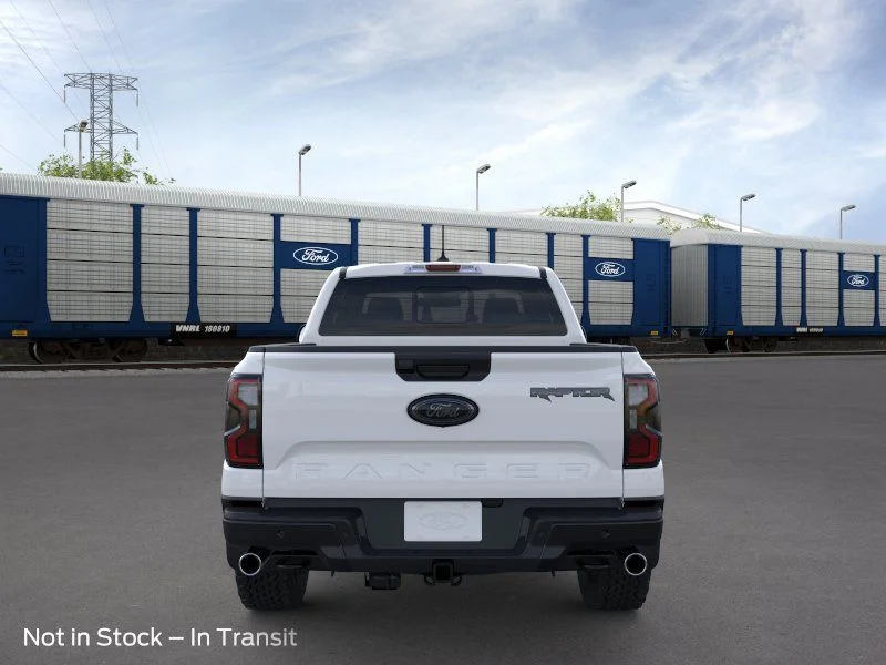 New 2026 Oxford White Ford Raptor® image 6