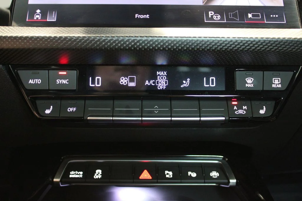 Used 2025 Gray Audi 2.5T image 8