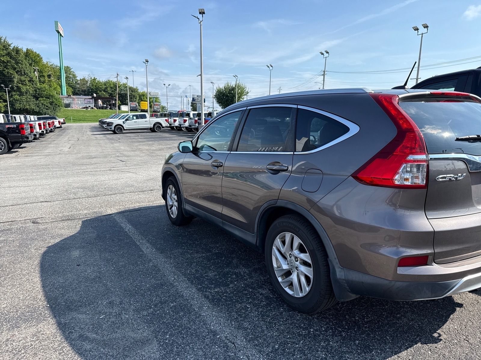Used 2016 B Honda EX-L image 4