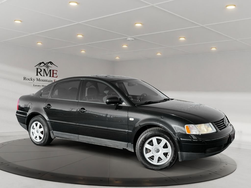 1999 Volkswagen Passat GLS V6