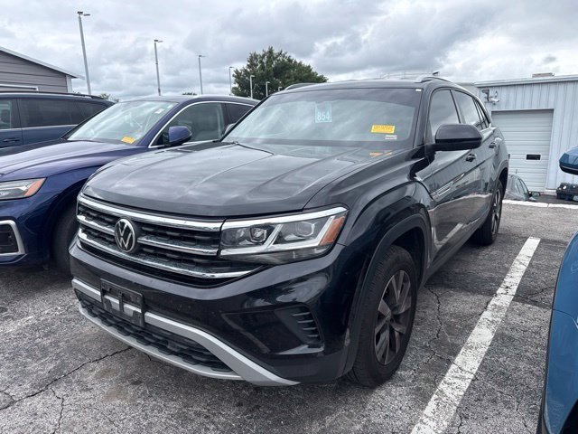 2021 Volkswagen Atlas Cross Sport