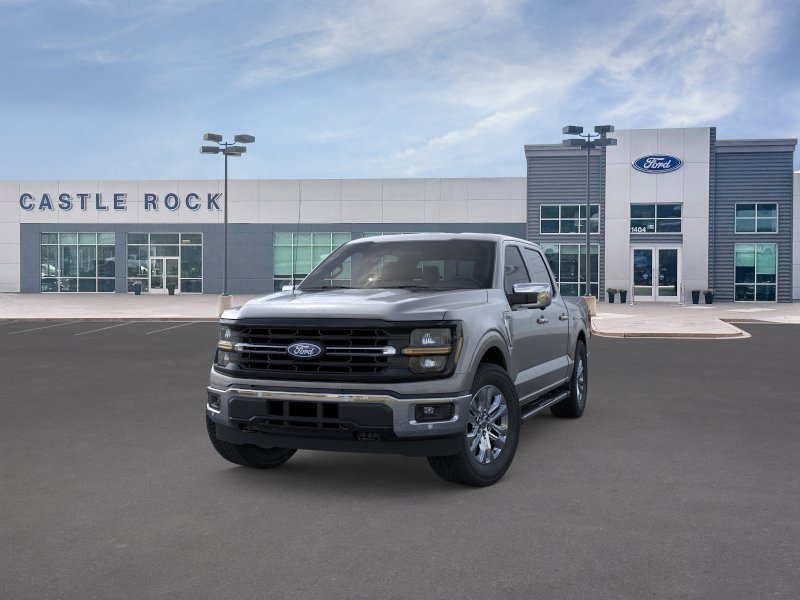 2025 Ford F-150 XLT - Photo 2