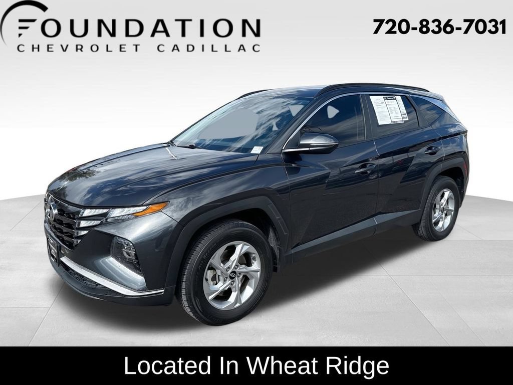 2023 Hyundai Tucson